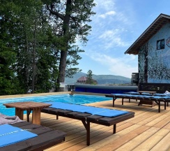 Коттедж улучшенный в Чук и Геш