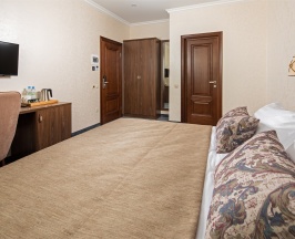 Стандарт без балкона в Nizza