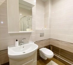 Двухместные апартаменты (двуспальная кровать) в Квартира Konstantinov Apartments на Кошурникова