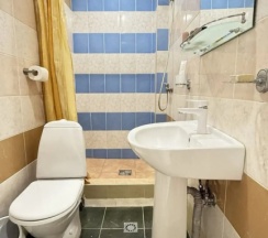 Трёхместный номер Standard в Березовый
