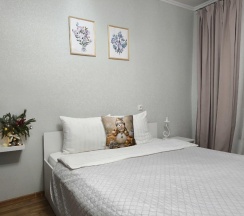 2-комнатные апартаменты стандарт Тольятти, Ленинский проспект, д. 13 в Апартаменты на проспекте Ленинский