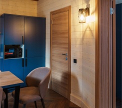 ШАЛЕ № 8 (1-ЭТАЖ) 60 м² в Время гор