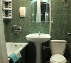 Двухместный номер Standard двуспальная кровать в Пристань