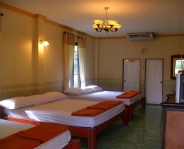 Семейный номер Standard в Sangthong Resort
