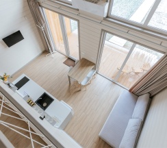 Барнхаус в Улово