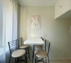 "SOFT CLOUD" Однокомнатная квартира (Метро Новочеркасская, 15 минут пешком) в Rauktis apartments