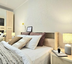 2-комнатные апартаменты стандарт в Urban Apartments