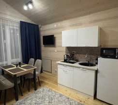 Домик 1 в Аламат