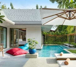 Вилла Pool Grand Reserve в Отель Santiburi Koh Samui