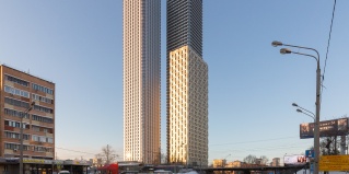 Москва: Апартаменты Апартаменты на Дмитровский пр, 1