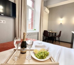 Комфорт Мини Плюс в Metro apartments