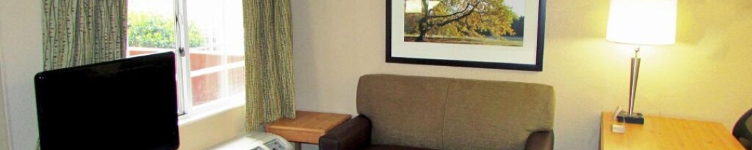 Номер Deluxe в Extended Stay America Select Suites Atlanta Buckhead