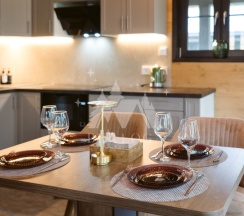 Дом с камином, сауной и купелью (до 6 гостей) ЯСОН в Berloga Country Resort
