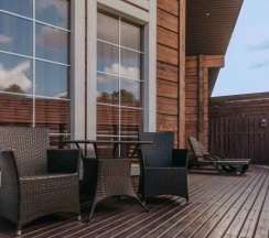 Коттедж Причал №2 и №3 в Видная усадьба