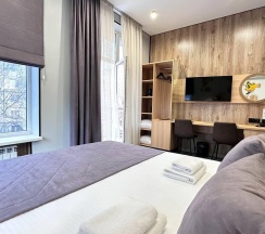 Люкс с балконом  в Ессентуки