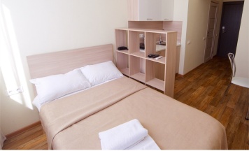 стандарт Singl в Апартель