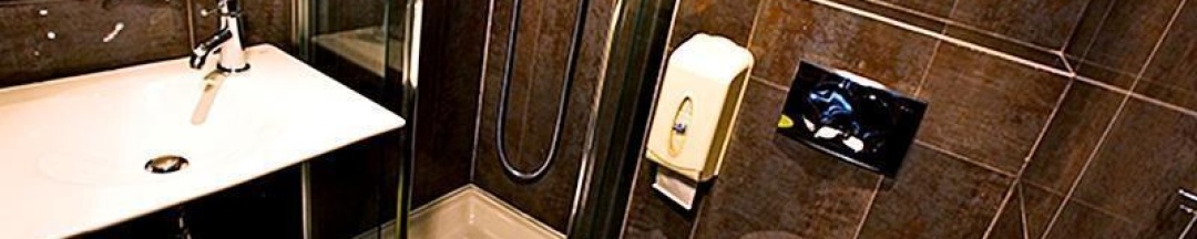 Двухместный номер Deluxe 2 отдельные кровати в Plug Inn Boutique Hostel