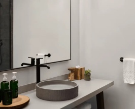 Двухместный люкс Panoramic Waterfront двуспальная кровать в 1 Hotel San Francisco