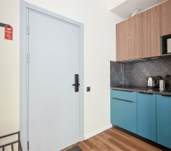 Стандарт с 1 двуспальной кроватью в Port comfort