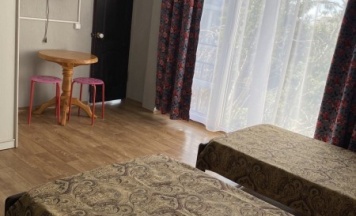 Двухместный номер с 2 односпальными кроватями в Ярд