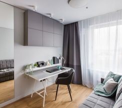 Loft 521 в Sky Garden
