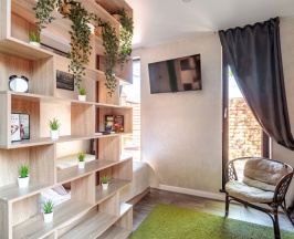 Номер Standard в Twix house