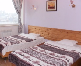 Шестиместный номер Standard в Исток