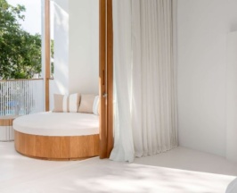 Четырёхместные Garden Grand Villa Family & Friends с 2 комнатами в Sala Samui Chaweng Beach Resort