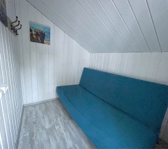 NORDIC Коттедж двуспальный с сауной в Сканди