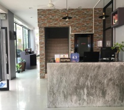 Двухместный номер Superior двуспальная кровать в Holiday Home Patong