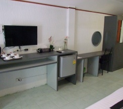 Одноместный семейный номер Standard в Samui Green Hotel