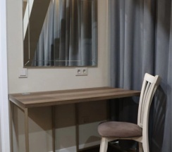 Одноместный номер Standard в Панорама бета