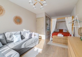 Апартаменты Апартаменты на Сестрорецк, ул. Токарева, 24 в Санкт-Петербурге