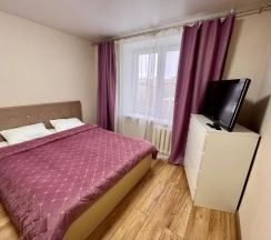 2-комнатные апартаменты стандарт в Rooms Moscow (Румс Москва) на улице Зверинецкая
