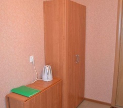 Номер эконом с 2 односпальными кроватями в Флагман