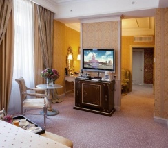 Collection Premium Room в Radisson Collection Hotel Moscow