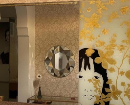 Четырёхместный номер Standard в B&B Mini Hotel Incity