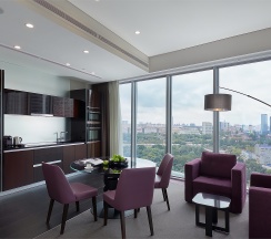 Corner Superior Apartment в Diamond Apartments