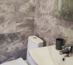 Двухместный номер без балкона с видом на внутренний двор в Amina