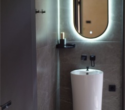 "Воздух" панорамная парящая вилла в Берель