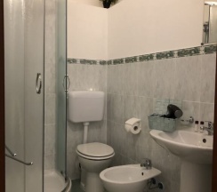 Двухместный номер Standard с видом на сад двуспальная кровать в Relais Puccini