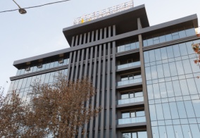 Отель Отель Mir Luxe Plaza в Ташкенте