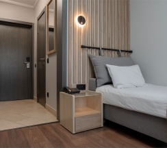 Стандартный 1-местный номер (номер первой категории) в Истра