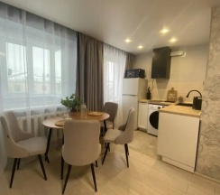 Апартаменты с 2 комнатами с балконом и с красивым видом из окна в Welcome Home Aparts & Tours