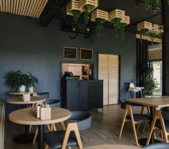 Номер стандарт комфорт в Grey house