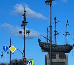 Квартира в Апартаменты на Шпалерная 38/9