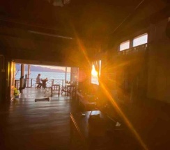 Коттедж в Ocean Front 2br 107sqm House - Panorama Sea View