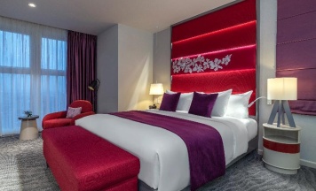 Люкс Deluxe в Mercure Hai Phong