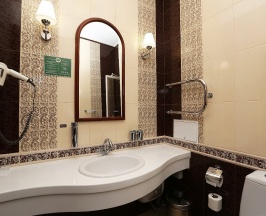 Четырёхместный номер Семейный в Гарни