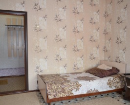 Номер стандарт улучшенный с 2 односпальными кроватями в Медея